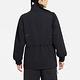 Nike NSW Tech Pack Jackets [DA2327-010] 女 外套 休閒 工裝 雙拉鍊 立領 黑 product thumbnail 2