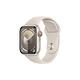 Apple Watch S9 LTE 45mm 鋁金屬錶殼配運動錶帶(M/L) product thumbnail 2