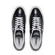 CONVERSE ONE STAR OX 男女 休閒鞋 皮革 黑白-165741C product thumbnail 4