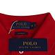 Polo Ralph Lauren 經典大馬刺繡短袖Polo衫-紅色 product thumbnail 4