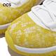 Nike Wmns Air Jordan 11 Retro Low 黃 蛇紋 女鞋 AJ11 休閒鞋 AH7860-107 product thumbnail 8