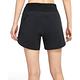 NIKE 耐吉 短褲 運動短褲 慢跑 女款 黑 CZ9569-010 AS W NK ECLIPSE SHORT 5IN (3L5490) product thumbnail 2