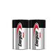 【Energizer 勁量】MAX鹼性2號C電池4入(1.5V長效鹼性電池) product thumbnail 2