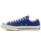 CONVERSE CHUCK 70 低筒休閒鞋 男女 藍色-168514C product thumbnail 3