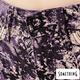SOMETHING LADIVA伸縮窄直筒牛仔褲-女-碎花紫 product thumbnail 8