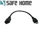 SAFEHOME Micro USB 公 轉 Micro USB 母轉接線材，20CM長線材 CU3901 product thumbnail 2