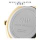 Daniel Wellington DW 手錶 Petite Evergold 36mm香檳金米蘭金屬錶-白錶盤-香檳金框 DW00100346 product thumbnail 7