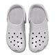 Crocs 布希鞋 Classic Meta Pearl Clog 男女鞋 大氣灰 珍珠 洞洞鞋 克駱格 卡駱馳 2091061FT product thumbnail 7