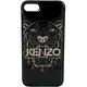 KENZO 3D Tiger iPhone 7 / 8 虎頭圖案塑料手機殼(黑色) product thumbnail 2