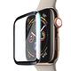 CITY Apple Watch Series 3/2/1 38mm滿版全膠曲面玻璃貼 product thumbnail 2