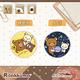 Rilakkuma 拉拉熊 正版授權 多功能氣囊手機支架/氣墊指環支架 product thumbnail 3