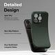 【Ringke】iPhone 15 Pro 6.1吋 [Onyx] 防撞緩衝手機保護殼（綠） product thumbnail 7