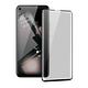 Xmart for HTC U20 5G版 防指紋霧面滿版玻璃貼 -黑 product thumbnail 2