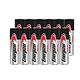 【Energizer 勁量】10倍電量MAX鹼性3號AA電池24入吊卡裝(1.5V長效鹼性電池LR6) product thumbnail 2