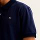 Arnold Palmer -男裝-小傘刺繡POLO衫-深藍色 product thumbnail 3