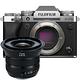 FUJIFILM X-T5 單機身 恆昶公司貨 + Zeiss Touit 2.8/12 For X-mount 鏡頭 蔡司公司貨 product thumbnail 7