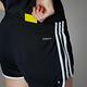 ADIDAS OTR SHORT LC 女運動短褲-黑白-IK8379 product thumbnail 4