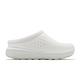 UGG 休閒鞋 M Tasman Sport 男鞋 女鞋 白 全白 厚底 懶人鞋 穆勒鞋 果凍底 1138590WHT product thumbnail 3