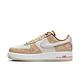 NIKE 耐吉 運動鞋 女鞋 休閒鞋 AF1 WMNS AIR FORCE 1 07 LX 奶茶 FD4341-101 (3W5316) product thumbnail 2