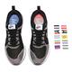 Nike 慢跑鞋 React Infinity RUN 男女鞋 Betrue 彩虹 國旗魔鬼氈 情侶穿搭 黑 彩 DD6790001 product thumbnail 8