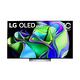 LG OLED evo C3極緻系列 77型 4K AI物聯網電視 OLED77C3PSA (贈好禮) product thumbnail 2