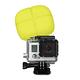 Incase Protective Cover for GoPro 矽膠十字保護套-黃色 product thumbnail 5