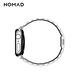 美國 NOMAD APPLE WATCH 不鏽鋼錶帶v2-42/44/45mm product thumbnail 13