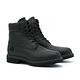Timberland 男款黑色格紋防水保暖6吋靴 product thumbnail 2