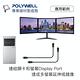 POLYWELL DP線 1.2版 3M 公對公 Displayport 4K60Hz UHD product thumbnail 6