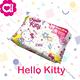 Hello Kitty 凱蒂貓純水柔濕巾/濕紙巾 20 抽 X 16 包 隨身包 超柔觸感 溫和保濕 product thumbnail 4