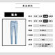 Levis 女款 721高腰緊身窄管牛仔長褲 / 精工輕藍染水洗 / 彈性布料 product thumbnail 9