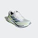 Adidas Supernova Rise M IF3015 男 慢跑鞋 運動 路跑 訓練 網眼 透氣 緩震 白藍綠 product thumbnail 4