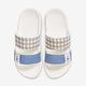 Nike Wmns Offcourt Duo Slide [FJ7742-121] 女 涼拖鞋 休閒 雙槓 牛仔布 白 product thumbnail 2