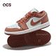 Nike Wmns Air Jordan 1 Low 女鞋 男鞋 AJ1 一代 磚橘 Sky J Orange DC0774-080 product thumbnail 7