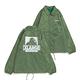 XLARGE EMBROIDERY OG COACHES JACKET防風外套-橄欖 product thumbnail 2