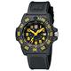 LUMINOX 雷明時NAVY SEAL 3500全新海豹2代系列腕錶-黃x白時標/45m product thumbnail 2