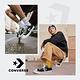 CONVERSE STAR PLAYER 76 OX 低筒 休閒鞋 男鞋 女鞋 黑/白色-A01607C/A01608C product thumbnail 4