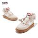 Nike Wmns AF1 HI UT 2 女鞋 CNY 兔年 兔尾巴 奶茶色 麂皮 膠底 休閒鞋 FD4343-102 product thumbnail 7