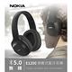 【NOKIA諾基亞】頭戴式 無線藍牙耳機E1200-極光白 product thumbnail 7