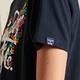 SUPERDRY 女裝 短袖T恤 SCRIPT STYLE FLORAL 藍 product thumbnail 7