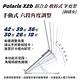 Polaris X2b 鋁合金 收折式 筆電架 (鋼鐵灰) product thumbnail 5