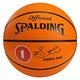 SPALDING NBA 球員球 公牛隊 羅斯 Rose 籃球 7號 product thumbnail 2