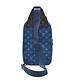 LV M23782經典Avenue NM Monogram帆布斜背胸口包(藍色) product thumbnail 3