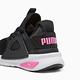 PUMA Softride Enzo Evo Jr 男女大童慢跑鞋-黑白粉-38705214 product thumbnail 5