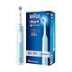 (買一送一)德國百靈Oral-B-PRO1 3D電動牙刷-孔雀藍 product thumbnail 2