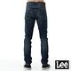 Lee 男款 705 中腰標準小直筒牛仔褲 深藍洗水 product thumbnail 8