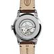 FOSSIL TOWNSMAN 皮革自動男錶-黑棕色 約44mm ME3061 product thumbnail 4