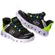 SKECHERS 男童系列 燈鞋 瞬穿舒適科技 HYPNO-FLASH 2.0 - 403843LBKLM product thumbnail 5