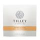 Tilley百年特莉橙花香氛蔬果皂4入禮盒(50gx4入) product thumbnail 3