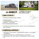 Outdoorbase 沙丘車尾帳 22413/灰藍 22420/沙丘 可獨立使用 露營 悠遊戶外 product thumbnail 8